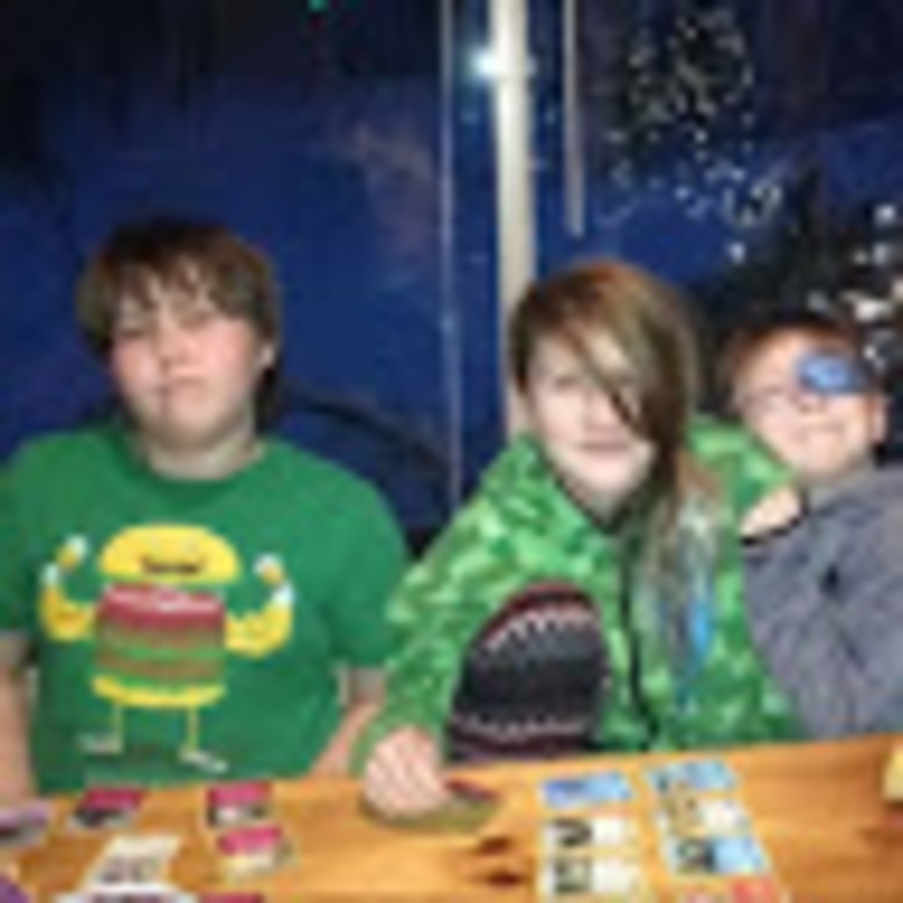 Meet your Posher, Kathy